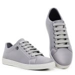 Tenis Masculino- London Cinza