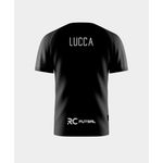 Kit Uniforme TREINO Infantil Completo Camisa + Calção + Meião RC Futsal 