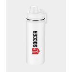 Garrafa Térmica KS Branca 500ml