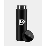 Garrafa Termica LD Parede Dupla com visor de Temperatura 500ml 