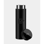 Garrafa Termica LD Parede Dupla com visor de Temperatura 500ml