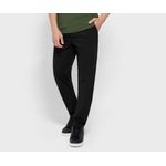 Calça Reta Masculina Bolso Embutido Em Algodão Com Elastano ENFIM