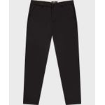 Calça Reta Masculina Bolso Embutido Em Algodão Com Elastano ENFIM