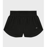 Shorts Runner Bolso Embutido Em Tafetá Com Elastano - ENFIM