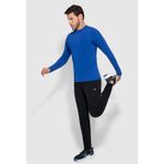 Calça Runner Bolso Zíper Em Tafetá - ENFIM