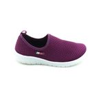 Tênis Feminino Actvitta- Vinho