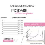 SAPATO MOCASSIM FEMININO MODARE