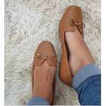 Mocassim Modare Ultraconforto Camel
