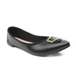 Sapatilha Feminina Moleca Bico