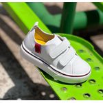 Tênis Casual para Bebê Klin Freestyle Baby Branco