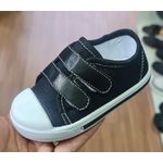 Tênis Infantil Keto Baby Antiderrapante Masculino - Preto