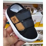 Tênis c/ Velcro Keto Baby Masc