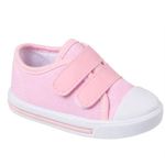 Tênis Infantil Keto Baby Antiderrapante Rosa