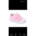 Tênis Infantil Keto Baby Antiderrapante Rosa