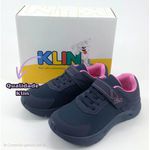Tênis Infantil Menina Facil Calce Velcro - Klin