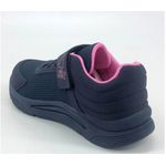 Tênis Infantil Menina Facil Calce Velcro - Klin