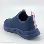 Tênis Infantil Menina Facil Calce Neoprene- Klin