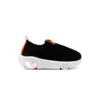 Tênis Infantil Molekinho Led Preto