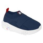 Tênis Infantil Molekinho Led Luzinha Carro Conforto