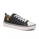 Tênis Infantil Casual Klin Freestyle Kids - Preto