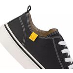 Tênis Infantil Casual Klin Freestyle Kids - Preto