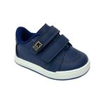 Sapato Infantil Flyer Velcro Anatômico Calce Fácil Casual