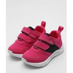 Tênis Klin New Sport Mini Pink/Preto Feminino