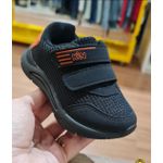 Tênis Infantil Menino Velcro Fácil Calce- Klin