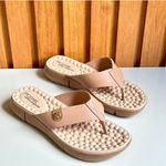 Modare - Tamanco Modare Nude com Palmilha Ultraconforto
