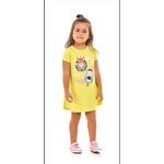 Vestido Infantil Kamylus Party
