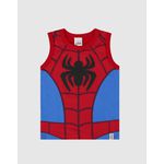 Regata Infantil Menino Homem-Aranha Go Spidey! Malwee Kids