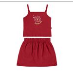 Conjunto Flor Happiness