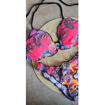 Biquíni Empina Bumbum Pink