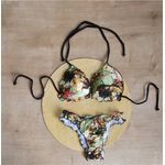 Biquíni Empina Bumbum Verde