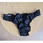 Biquíni Empina Bumbum Preto