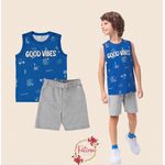 Conjunto Regata Malwee 