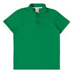 CONJUNTO POLO INFANTIL - MASCULINO -VERDE - MALWEE