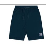 Conjunto Infantil Camiseta e Bermuda Moletinho Elian