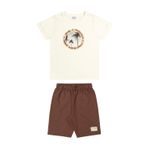 Conjunto Masculino Infantil Elian 