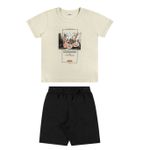 Conjunto Infantil Menino Aventura Elian 