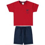 Conjunto Dia de Onda Malwee