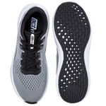Tenis Actvitta Gaspea Loc Cinza Claro - Masculino Cinza