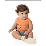 Conjunto Infantil Menino Regata em Moletinho – MALWEE