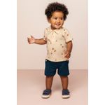 Conjunto masculino polo Colorittá