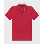 Camisa Polo Masculina Regular Em Malha Comfy - ENFIM