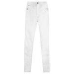 Enfim - Calça Feminina Super Skinny Enfim-Branco