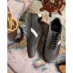 Br Sport Casual Conforto Masculino 2263110 - PretoTênis Br Sport Casual Conforto Masculino - Preto