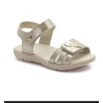 Sandalia Infantil Feminino Klin Tic Tac Casual