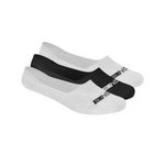 Meia Casual Sapatilha Actvitta Kit C/3 Pares Mista