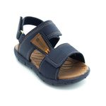 SANDÁLIA INFANTIL MENINO KLIN TIC TAC CASUAL 